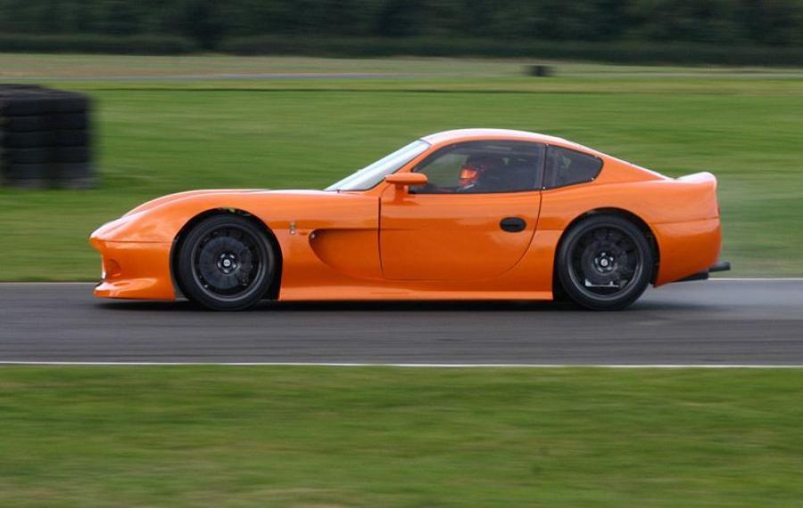  Ginetta G50 Cup 2008 года  (фото 26 из 31)